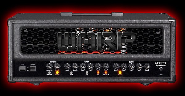 Hughes & Kettner Warp T Head