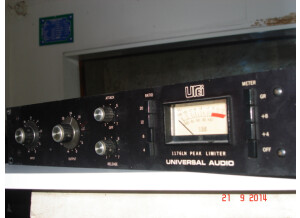Universal Audio LN 1176 UREI (86532)