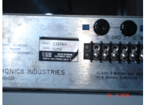 Universal Audio LN 1176 UREI (42061)