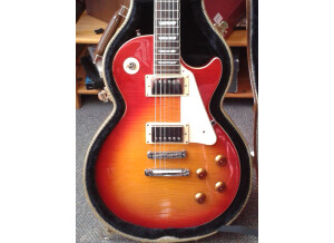SR Guitars SRLP Origin - Cherry Sunburst Flamed (40125)