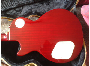 SR Guitars SRLP Origin - Cherry Sunburst Flamed (10115)