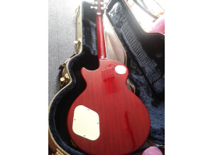 SR Guitars SRLP Origin - Cherry Sunburst Flamed (79154)