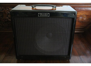 Fender Hot Rod Blues Junior - Sunburst Limited Edition
