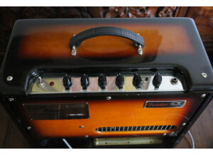 Fender Hot Rod Blues Junior - Sunburst Limited Edition