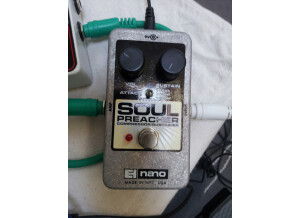 Electro-Harmonix Soul Preacher Nano (42618)
