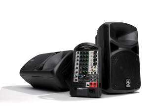 Yamaha Stagepas 400i