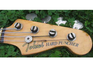 Tokai Guitars Hard Puncher
