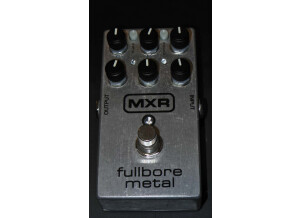 MXR M116 Fullbore Metal (93270)