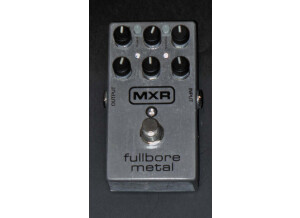 MXR M116 Fullbore Metal (78663)