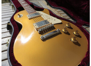 Gibson 1957 Les Paul Goldtop VOS (87562)