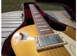 Gibson 1957 Les Paul Goldtop VOS (77846)