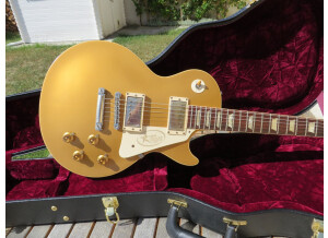 Gibson 1957 Les Paul Goldtop VOS (14136)