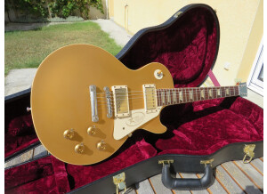 Gibson 1957 Les Paul Goldtop VOS (76088)