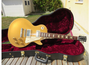 Gibson 1957 Les Paul Goldtop VOS (75808)