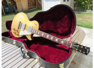 Gibson 1957 Les Paul Goldtop VOS (23918)
