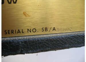 Marshall 1959 JMP Super Bass (34082)