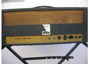 Marshall 1959 JMP Super Bass (71207)