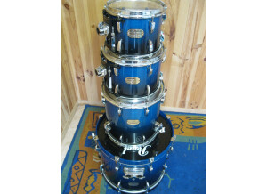 Pearl Session Custom ¨smx¨ 4 Futs Fusion 20¨ Marine Blue (61996)