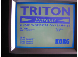 Korg Triton Extreme 61 (47212)