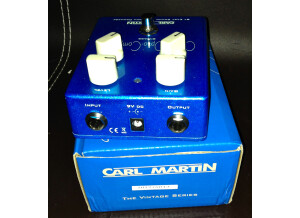 Carl Martin Vintage Series Classic Opto Compressor 2011 (74050)