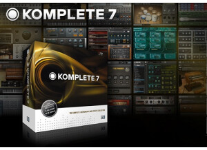 Native Instruments Komplete 7 (70054)