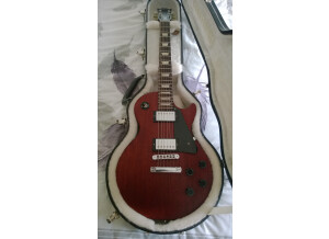Gibson Les Paul Studio Faded - Worn Cherry (38610)