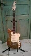 Desert Dust Guitars Dinah Mojo