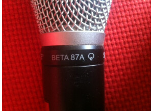 Shure ULX2/BETA87A