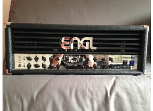 ENGL E642 Invader 100 Head (62639)