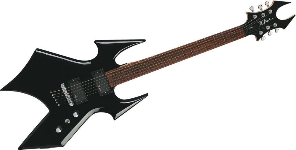 B.C. Rich Warbeast 1