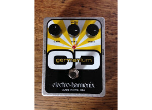 Electro-Harmonix Germanium OD (24542)