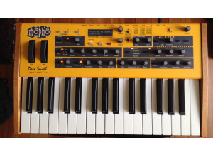 Dave Smith Instruments Mopho Keyboard (59549)