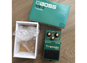 Boss TR-2 Tremolo (45590)