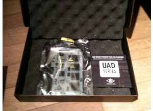 Universal Audio UAD-2 Quad Omni DSP V6