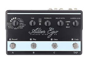 TC Electronic Alter Ego X4 Vintage Echo (45782)