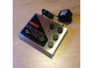 Electro-Harmonix Deluxe Memory Man