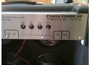 Tech 21 Power Engine 60 4x10	