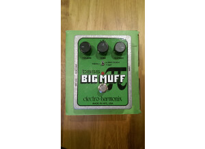 Electro-Harmonix Bass Big Muff Pi (66706)