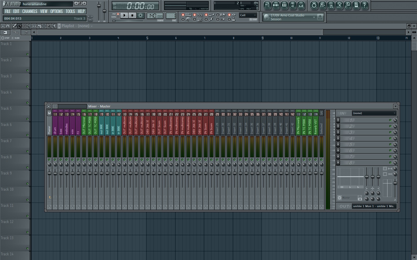 Image Line FL Studio 11 Producer Edition