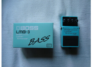 Boss LMB-3 Bass Limiter Enhancer (1016)