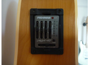 Norman B18 CW Cedar 4T