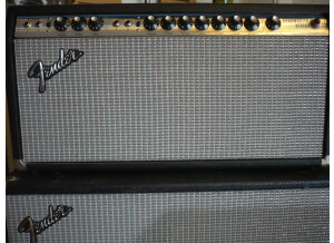 Fender Bandmaster Reverb (96314)