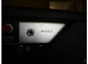 Fender Bandmaster Reverb (77962)