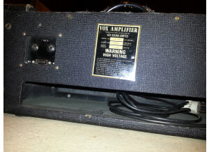 Vox AC50 JMI (51438)