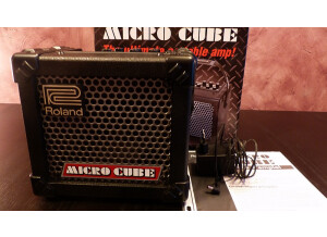 Roland Micro Cube - Black