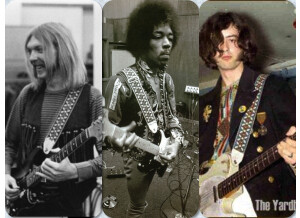 Levy's Sangles Jimi Hendrix (33879)