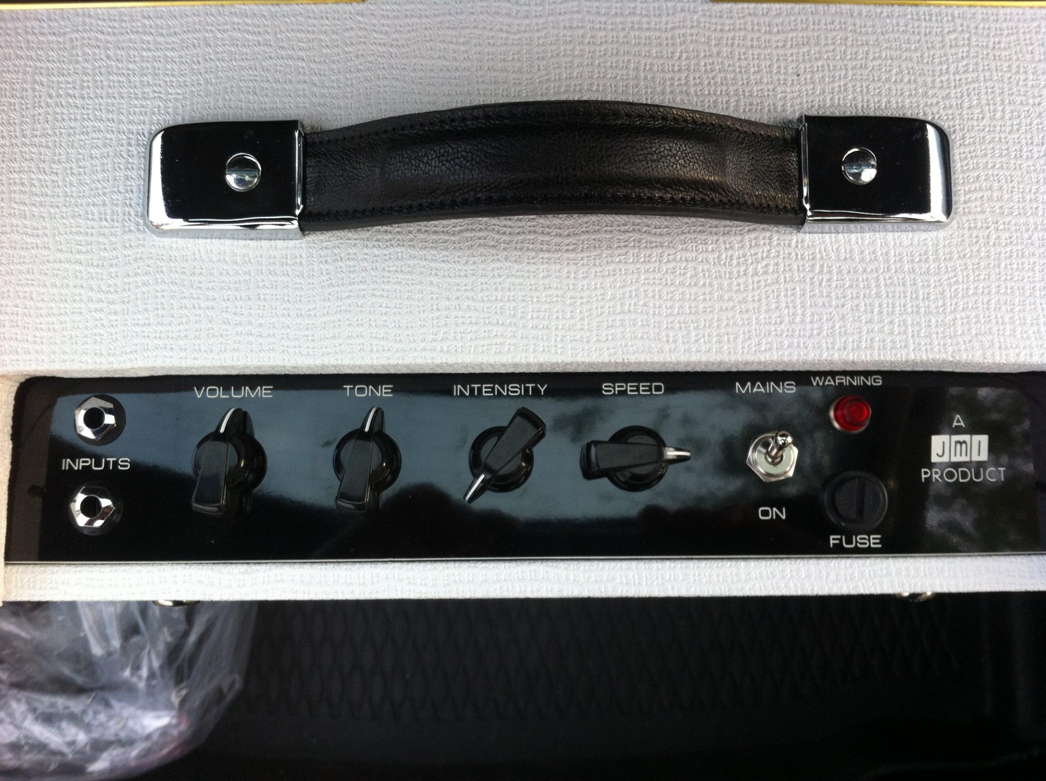 JMI Amplification JMI 4