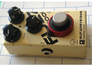 GuitarSystems Fuzz Tool Standard (36631)