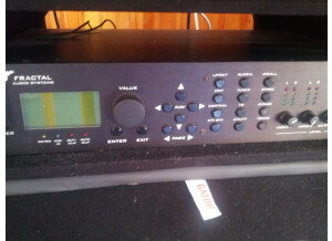 Fractal Audio Systems Axe-Fx Ultra (54671)