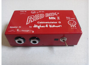 Hughes & Kettner Red Box MK II (79815)